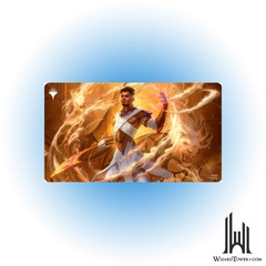 UP PLAYMAT MTG AETHERDRIFT BASRI